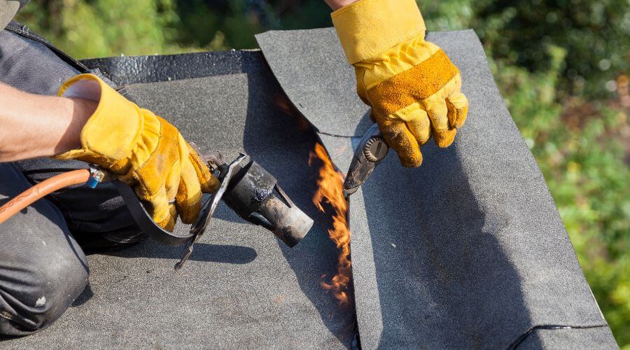 Professional flood damage restoration services in Mineral Point, PA